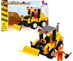 ALLEBLOX BUILD 127EL 29X19X5 36 iš 72