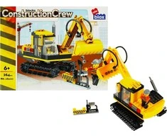 ALLEBLOX DĖMESIO 264EL 34X27X6 18 / 36