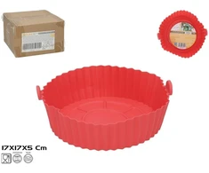 Kepimo forma oro gruzdintuvei, 17 x 5 cm, KITCHEN&amp;GO