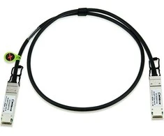 „Allied Telesis Przewód QSFP+“, 1m (T-QSFP1CU)