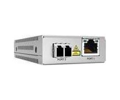 Šakotuvas Allied Telesyn „Allied Telesis AT-MMC2000LX/LC-TAA-60“, 1000 Mbit/s, 10Base-T, 100Base-T, 1000Base-T, 1000Base-LX, IEEE 802.1Q, Gigabito Ethernet, 10, 100, 1000 Mbit/s