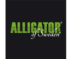 Alligator Plieninis aligatoriaus konteineris