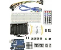 Allnet ALLNET 4duino Starter Kit LIGHT UNO R.3 SET