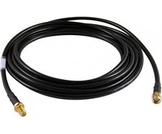 Allnet ALLNET Antennen-Kabelis LMR-195 SMA(m) SMA(f) 500 cm / 5m