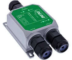 Allnet InLine® PoE++ lauko injektorius, 10 Gb/s, 90 W, IP67