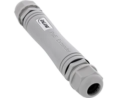 Allnet InLine® PoE+ prailgintuvas lauko, 1Gb/s, IP67, kaskadinis, maks. 30 W