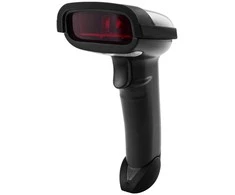 Skeneris ALLNET Kasse ALLNET Barcodescanner ALL-SC1228B. 2D wireless kabellos . inkl. wireless 2.4G Dongle