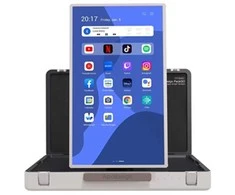 Monitorius Planšetė ALLNET Presentation Suitcase High Performance Ekranas - 128 GB