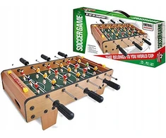 Allright Geras futbolo stalas