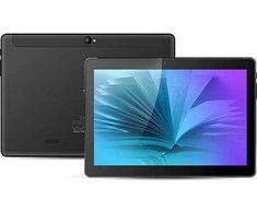 Allview Viva H1003 LTE Pro 10.1", Juodas, IPS, 1280 x 800, 3 GB, 32 GB, Wi-Fi, priekinė kamera, 2 MP, galinė kamera, 5 MP, Bluetooth, 5.0, Android, 10