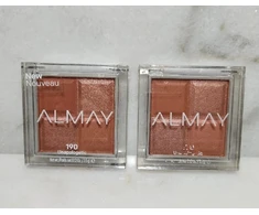„Almay Shadow Squad“ akių šešėlių paletė „190 Unapologetic“ 4 atspalviai, 3,5 g