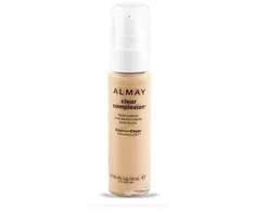 „Almay Clear Complexion“ skystas makiažo pagrindas, 400 neutralus, 30 ml