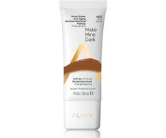 Almay Smart Shade Tone-matching Liquid Foundation 600 Make Mine Dark 20 SPF, 30 ml