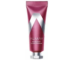 Almay Velvet Foil Metallic Kreminis Eyeshadow 040 Ruby Glam 10.65 ml