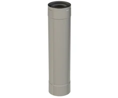 Almeva LAB vamzdis su taure 1 m 80/125