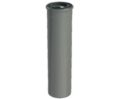 Almeva LAB vamzdis su taure 1 m 80/125