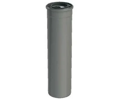 Almeva LAB vamzdis dn 60/100 1m