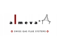 Almeva STARR/FLEX Sumažinta renovacinė alkūnė DN60/80 UV stabili juoda