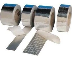 Aliumininė juosta ALNOR, 50 m