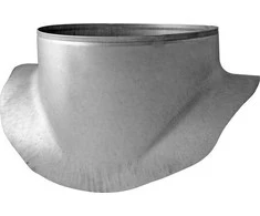 Ventiliacinis stogelis ALNOR VHK-125, 125 mm