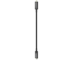 USB kabelis Alogic USB-C - USB-C 5 m juodas (U3-TCC05-MM-H)