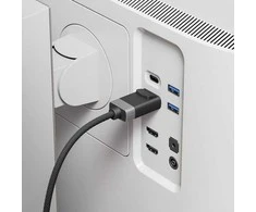 Alogic DisplayPort - DisplayPort kabelis 2 m juodas (FUDP2-SGR)