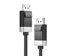 Alogic DisplayPort - DisplayPort kabelis 2 m juodas (FUDP2-SGR)