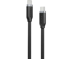 Kabelis USB Alogic ELEMENTS SILICONE 5A/240W TIE