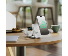 Powerbank Alogic FLIP 2IN1 QI2 WIRELESS (AL21WCFL-BK)