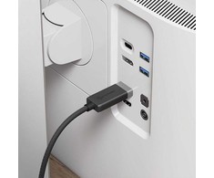Adapteris AV Alogic FUSION DP TO HDMI ACTIVE