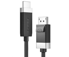 Adapteris AV Alogic FUSION DP TO HDMI ACTIVE
