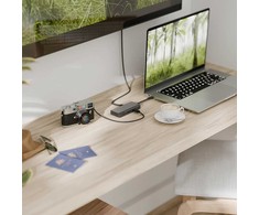 HUB USB Alogic FUSION PRO NEXUS USB-C