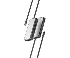 HUB USB Alogic FUSION PRO NEXUS USB-C