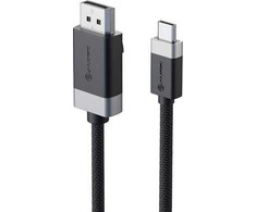 Alogic FUSION SERIES CABLE - Juodas 1M