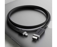 Adapteris AV Alogic FUSION SERIES USB-C TO HDMI