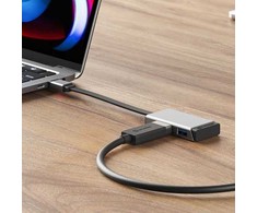 Adapteris AV Alogic MAGFORCE DUO 2-IN-1 ADAPTER