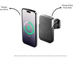 Įkroviklis Alogic MATRIX+ UNIVERSAL CAR CHARGER 5