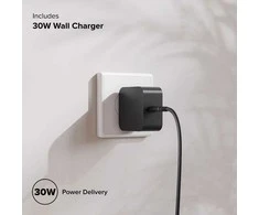 Alogic Matrix+ Wireless 3-in-1 Įkrovimo stotelė MagSafe + Vent Mount