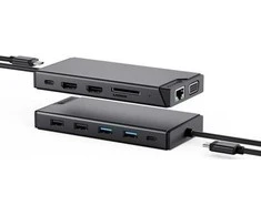 Alogic MV2 USB-C (DUCDMV2) stotis / replikatorius