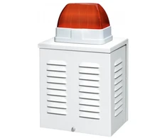 Alogy ABUS Syrena + lampa migająca (Dummy) (SG3210)