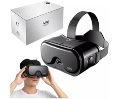 Alogy VR akiniai telefonui VRG Q8 Virtualioji realybė 3D akiniai žaidimams filmams