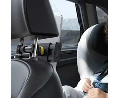 Alogy laikiklis Automobilio laikiklis Tvirtinimas Automobiliui Galvos atlošas Telefonui Planšetiniam Kompiuteriui Iki 12,3'''' / Cr3