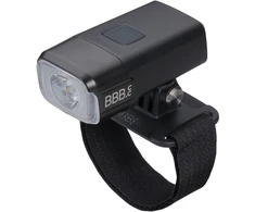 Alogy BBB Cycling AdventureStrike 600 Przednie oświetlenie LED 5050 lm