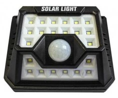 Alogy LED saulės lempa su judesio jutikliu