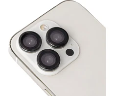 TFO Objektyvo stikliukų rinkinys Samsung Galaxy S26 Ultra, juodas rėmelis