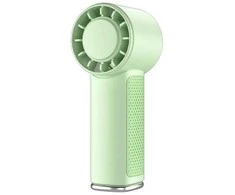 Ventiliatorius Oem Portable fan LLD-F76S žalias