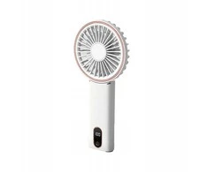 Ventiliatorius Oem Portable fan W10 baltas