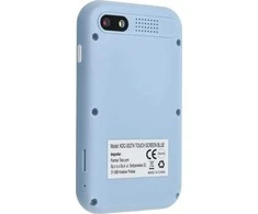 OEM žaidimų konsolė vaikams su lietimui jautriu ekranu 2,8" KDC-0027A mėlynas