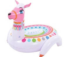 JILONG Alpaca pripučiamas čiužinys