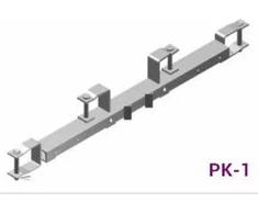 ALPAR Galinė skersinė juosta (PK-1/E218)